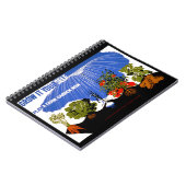 自分で育てる~農場の庭を今すぐ植える ノートブック (左側)