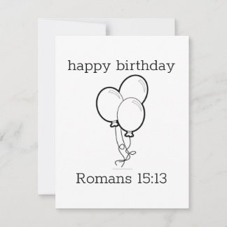 自分で色を塗るフラットカード