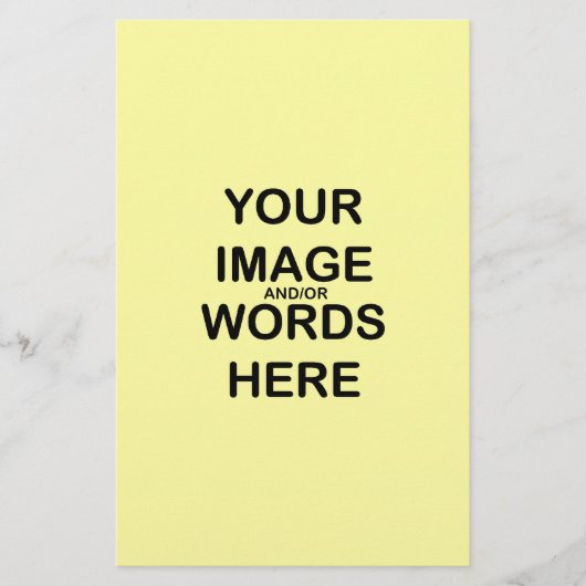 自分で行うフライヤー5.5"x8.5" / 2側面 チラシ (正面)