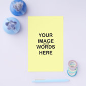 自分で行うフライヤー5.5"x8.5" / 2側面 チラシ (シングル)