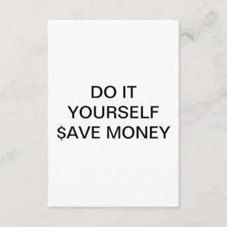 自分で行う～招待状/RSVP 3.5 x5 出欠カード