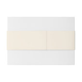 自分で行う–25ベリーバンド招待状&カード 招待状ベリーバンド (裏面例)