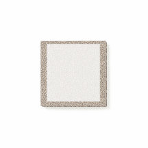 自分で計画する | 3スタイリッシュ"x3"チーズプリント線なし