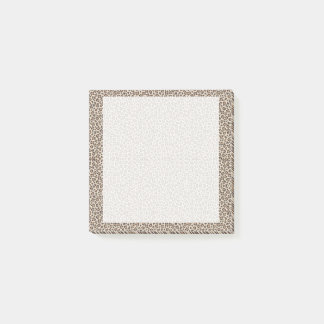 自分で計画する | 3スタイリッシュ"x3"チーズプリント線なし ポストイット