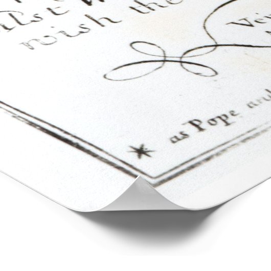 自分で訴える高い教会のチャンピオン ポスター (角)