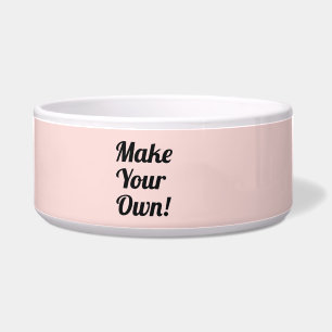 自分で贈り物を作カスタムる ボウル