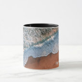 自分で野心のカップを注ぐ – ドリーコーヒー マグカップ (中央)