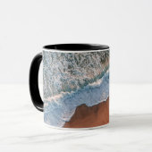 自分で野心のカップを注ぐ – ドリーコーヒー マグカップ (正面左)