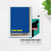 自分で野球カードを作れ!!! (デスク)