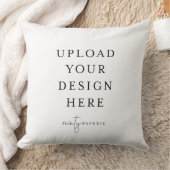 自分で20" クッション (ブランケット)