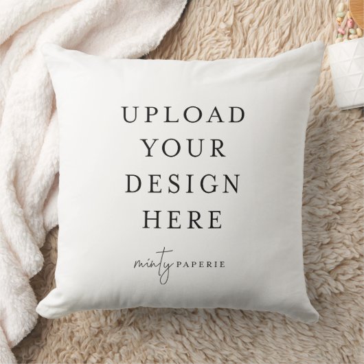 自分で20" クッション (ブランケット)