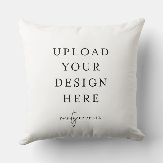 自分で20" クッション (裏面)