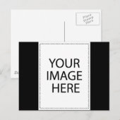 自分で～をデザインする ポストカード (正面/裏面)