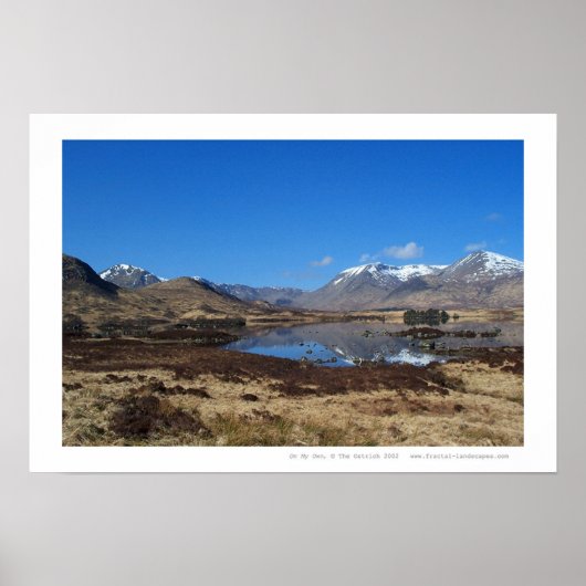 自分で ポスター (正面)