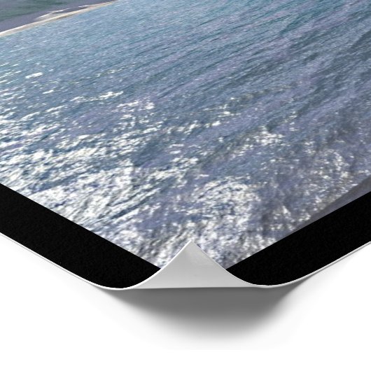 自分で ポスター (角)