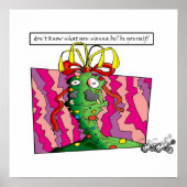 自分で！ ポスター (正面)