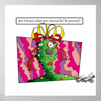 自分で！ ポスター