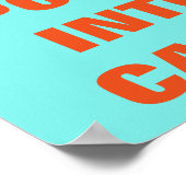 自分で～ポスター/キャンバスに変える ポスター (角)