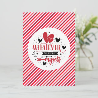 自分と付き合おうと 招待状