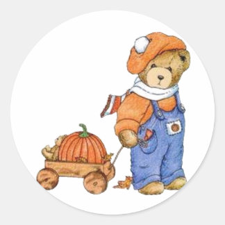 自分と自分のワゴン ラウンドシール