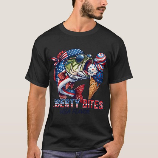 自分と話すわ 私は時々 自分と話す Tシャツ (正面)