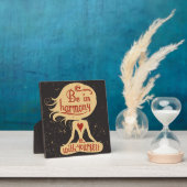 自分と調和する2 フォトプラーク (インサイチュ)