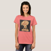 自分と調和する2 Tシャツ (正面フル)