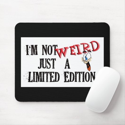 自分について マウスパッド (マウス)