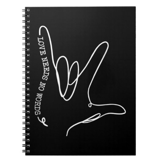 自分にとって意味のある項目を見つけているか、それとも ノートブック (正面)