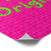 自分になる方法 ポスター (角)