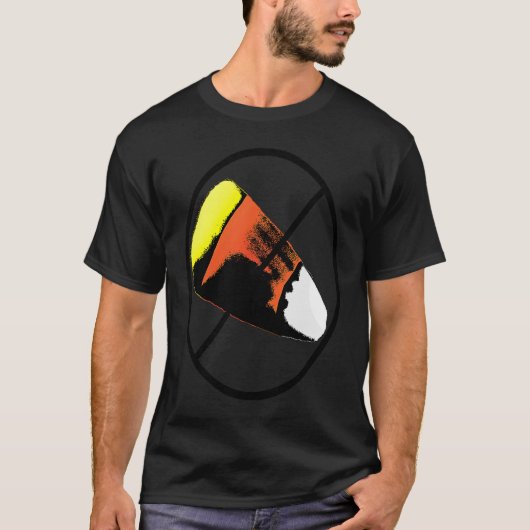 自分には適用しない Tシャツ (正面)