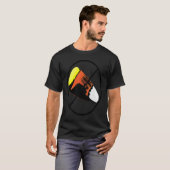 自分には適用しない Tシャツ (正面フル)