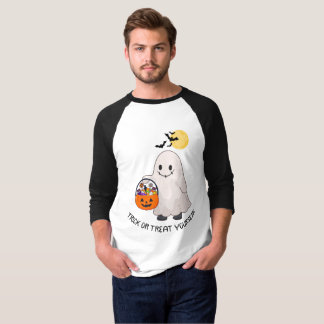 自分にトリック・オア・トリート! Tシャツ