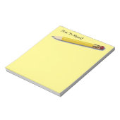 自分にメモ ノートパッド (回転)