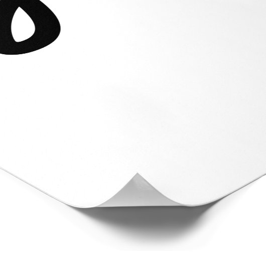 自分に会えるくらいまで旅行する ポスター (角)