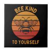 自分に優しいセラミックタイル タイル (正面)