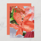 自分に優しいフラットカード シーズンカード (正面/裏面)