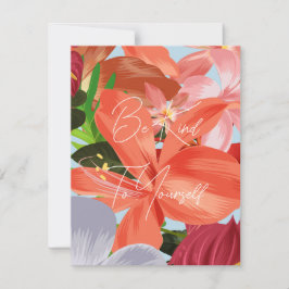 自分に優しいフラットカード シーズンカード