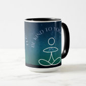 自分に優しいマグカップ マグカップ (正面右)