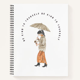 自分に優しい ノートブック