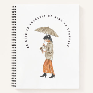 自分に優しい ノートブック