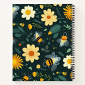 自分に優しい ノートブック (裏面)