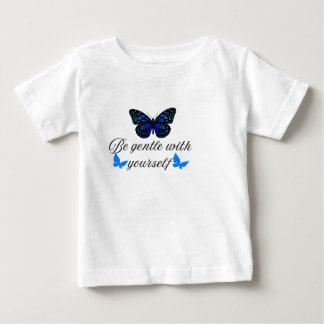 自分に優しい ベビーTシャツ