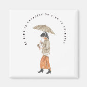 自分に優しい マグネット (正面)