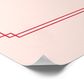 自分に優しくしてよ得う ポスター (角)