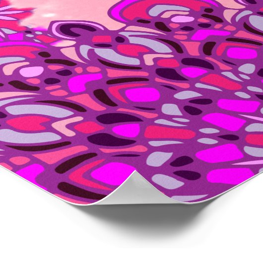 自分に優しくしなさい。常にやる気を起こさせる引用文 ポスター (角)