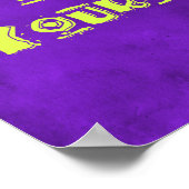 自分に優しく接する ポスター (角)