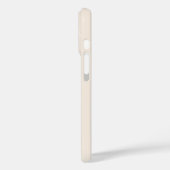 自分に優しく、モチベーション、インスピレーション Case-Mate iPhoneケース (裏面 / 左)
