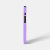 自分に優しく Lily セルフケアフォンケース iPhoneケース (左側面)