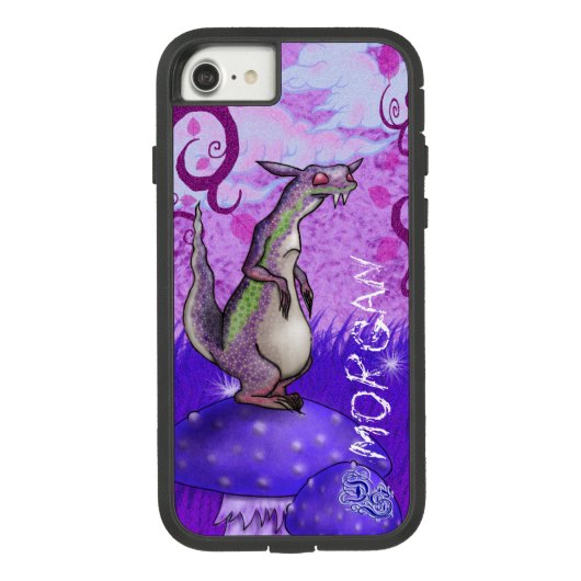 自分に合わせて探す Case-Mate iPhoneケース (裏面)